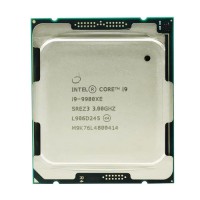 CPU Intel  core i9-9980xe -skylake-x